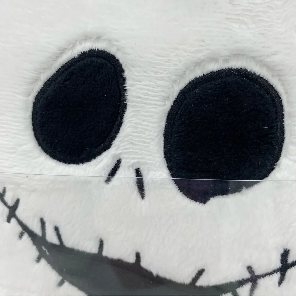 The Nightmare Before Christmas Plush Jack Skellington Journal New